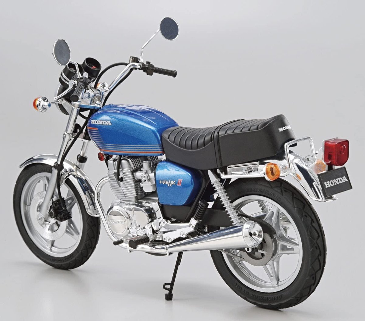 Honda cb250t Hawk