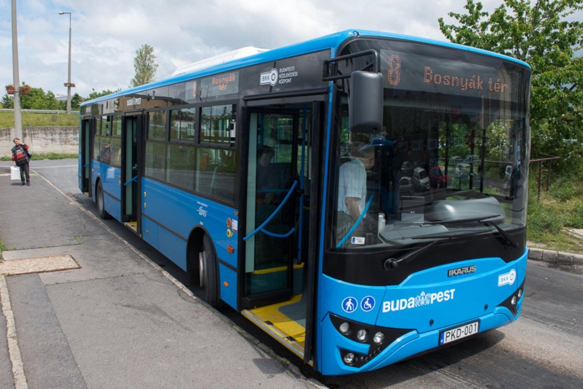 Завод Икарус в Венгрии