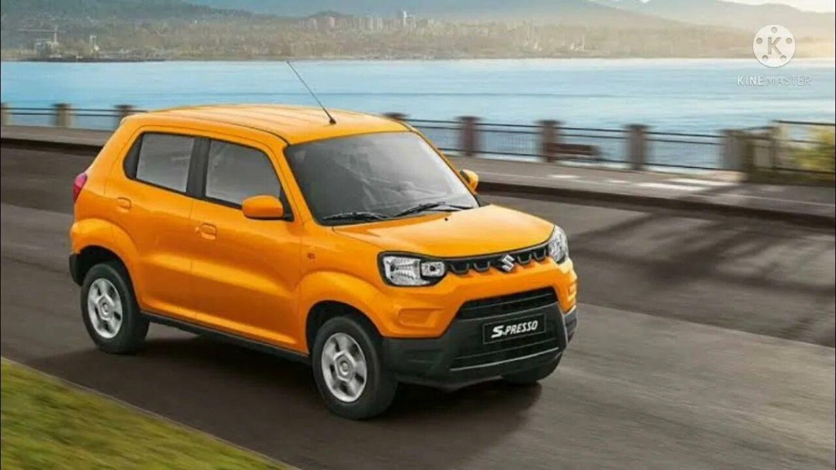 Сузуки s-presso