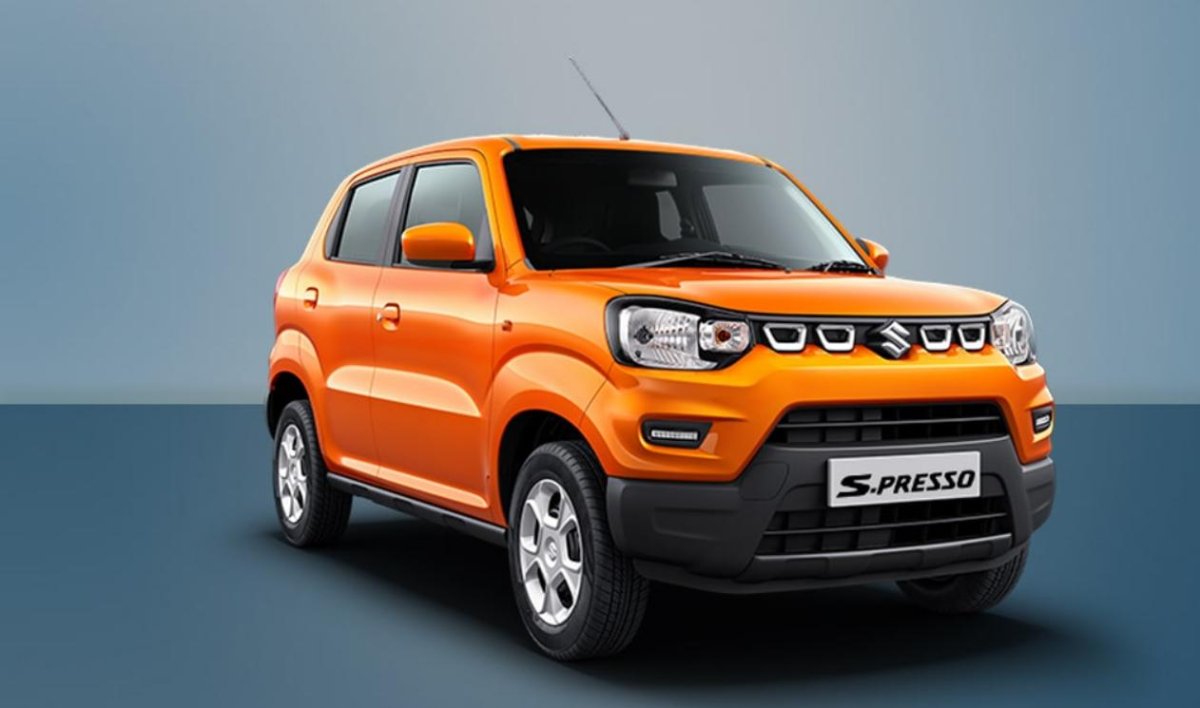 Maruti Suzuki s