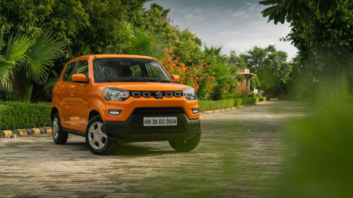 Сузуки эспрессо