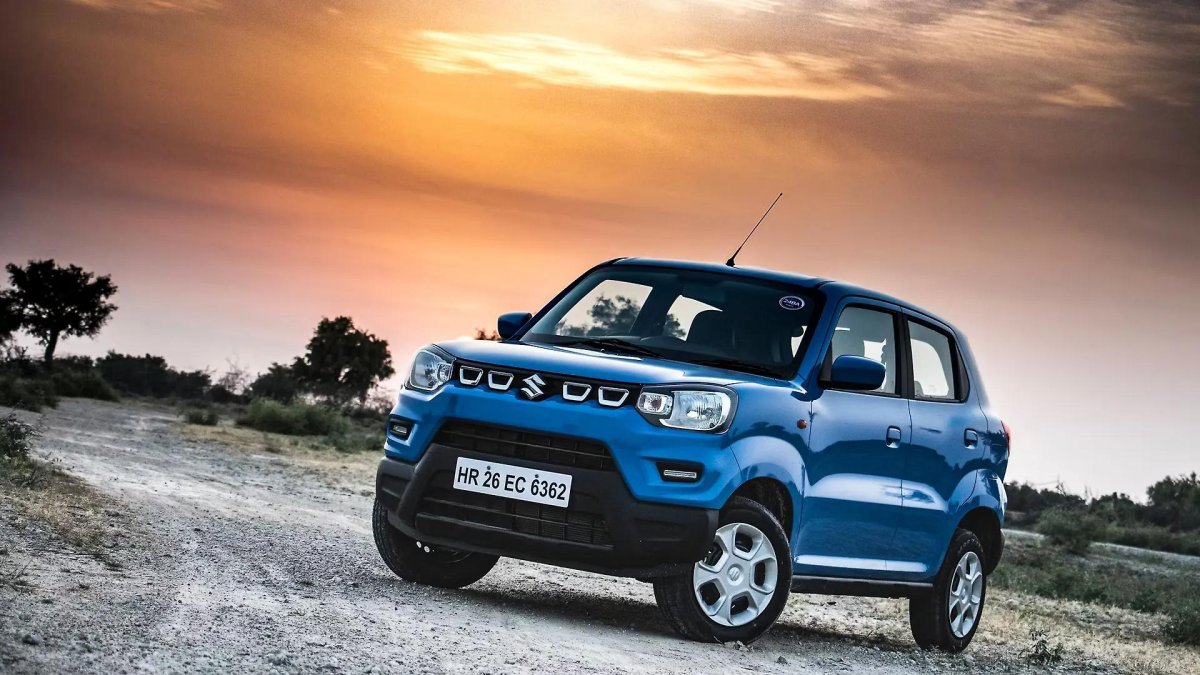 Судзуки эспрессо