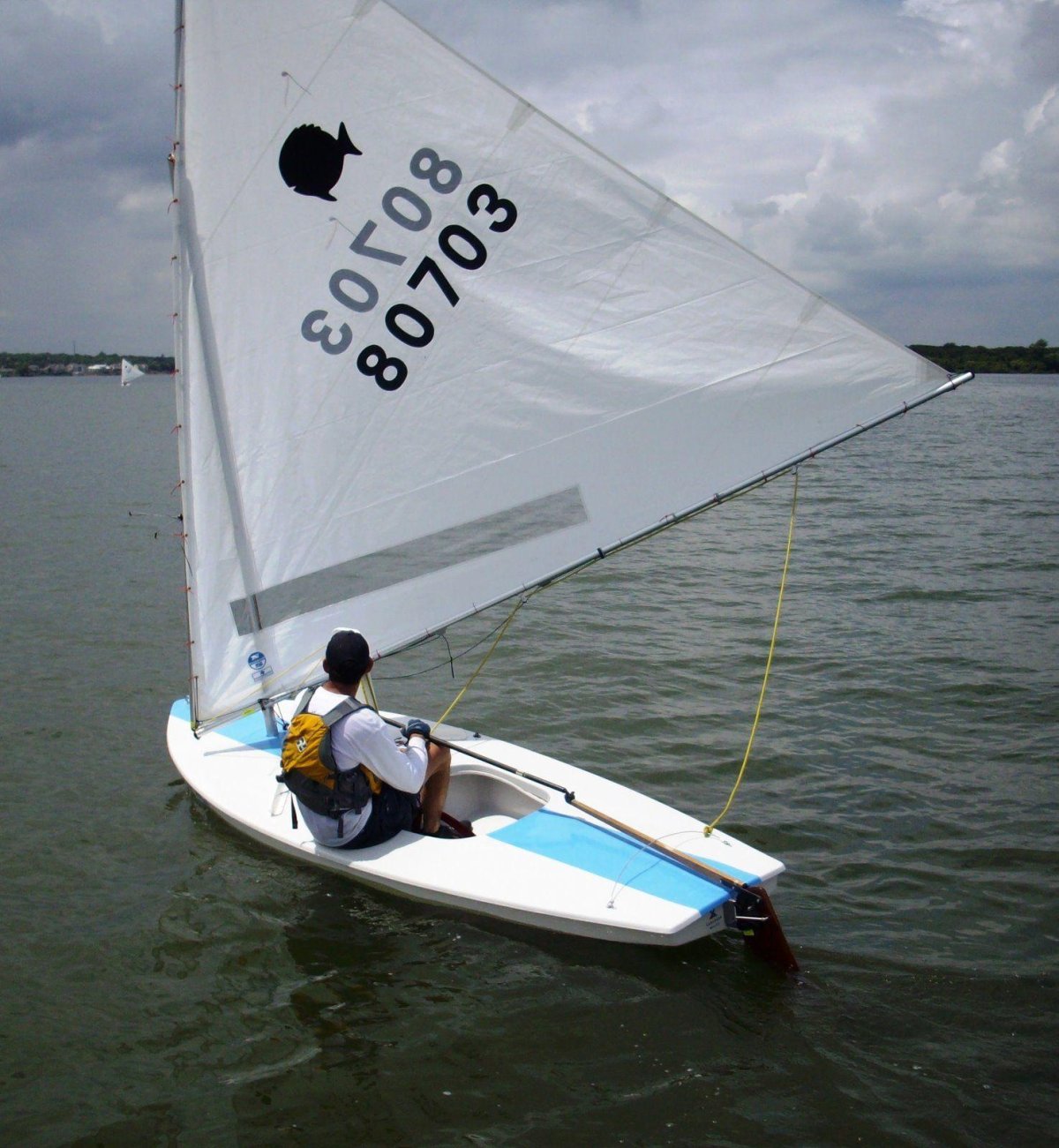 Sunfish Dinghy