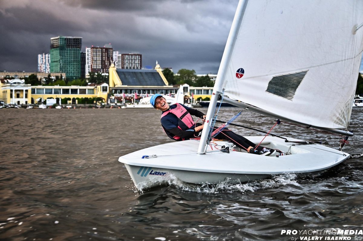 Pro Yachting Водный