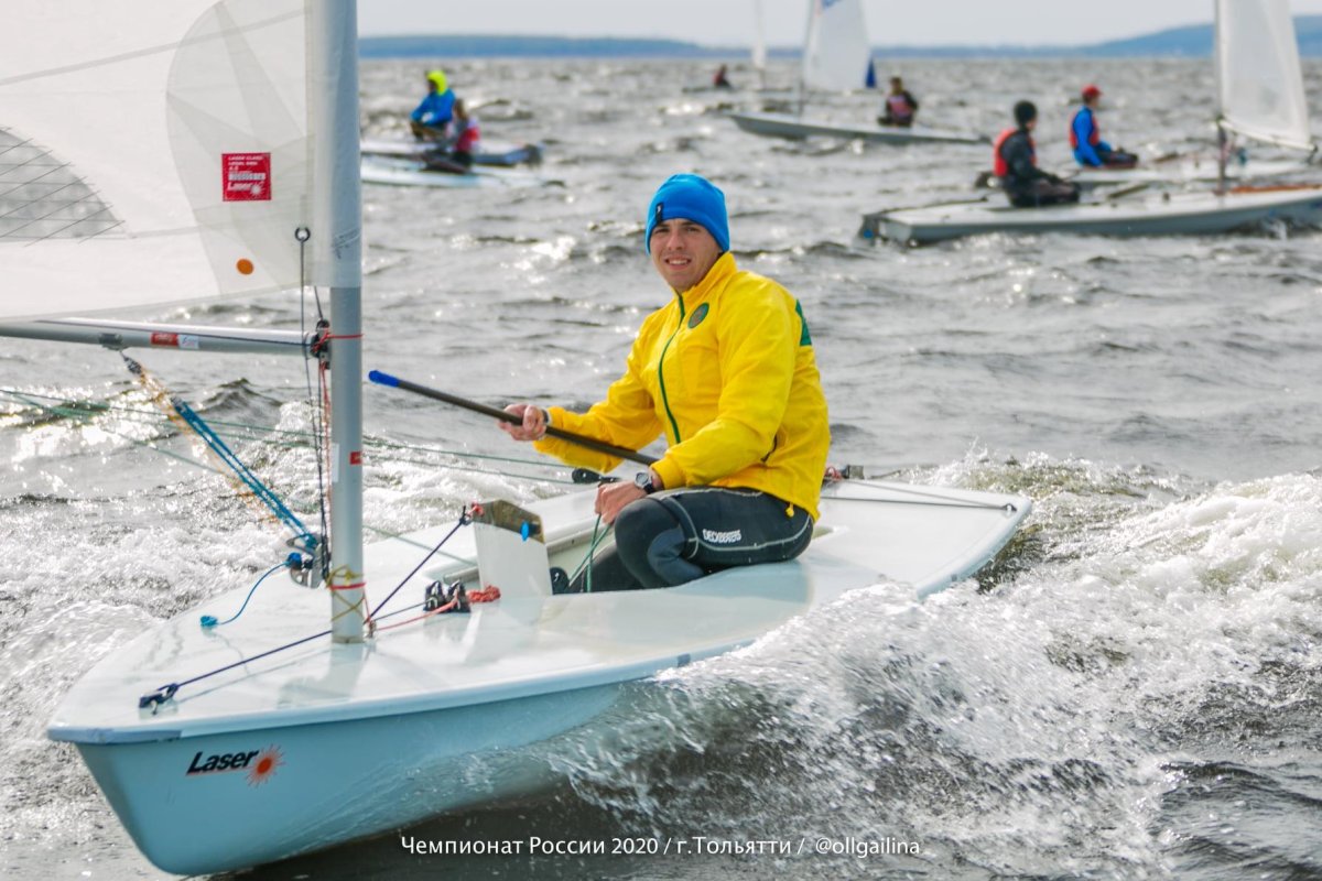 Парусный спорт Краснодарский край