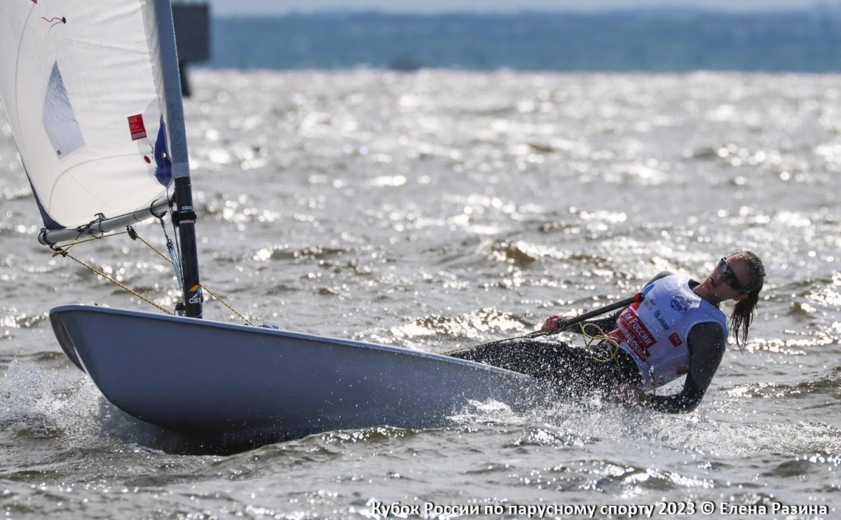 Парусные яхты