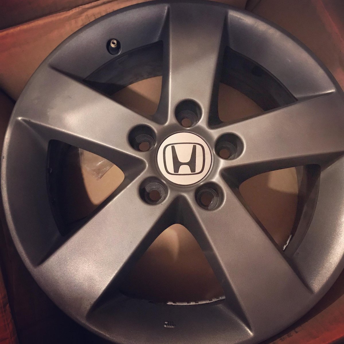 Оригинальные диски Honda Civic 4d