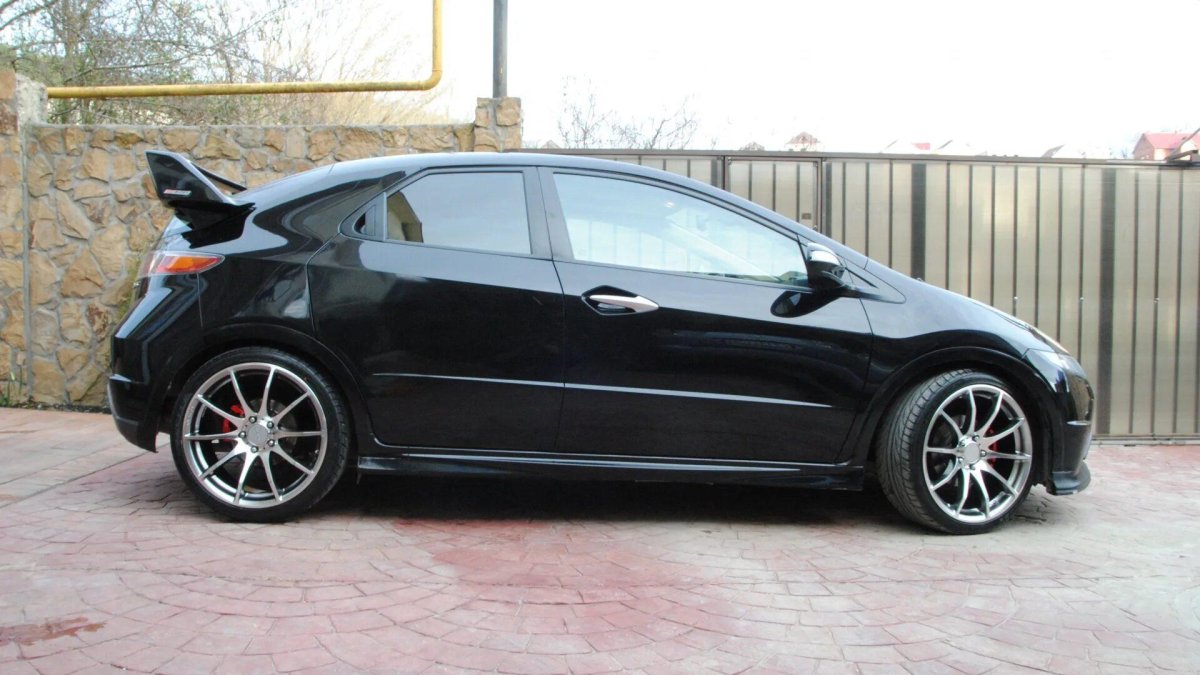 Honda Civic 5d 2008