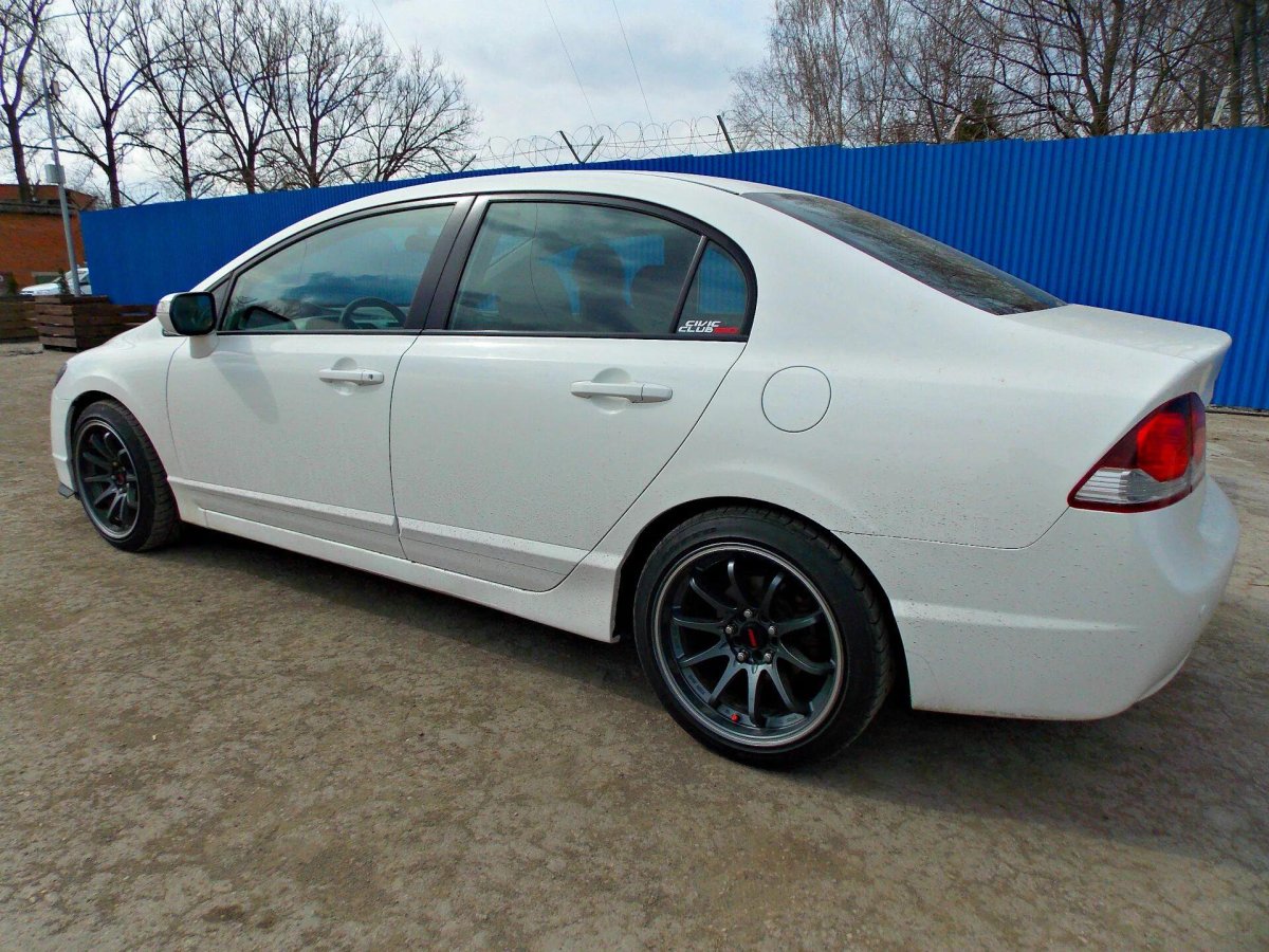 215 45 R17 Honda Civic