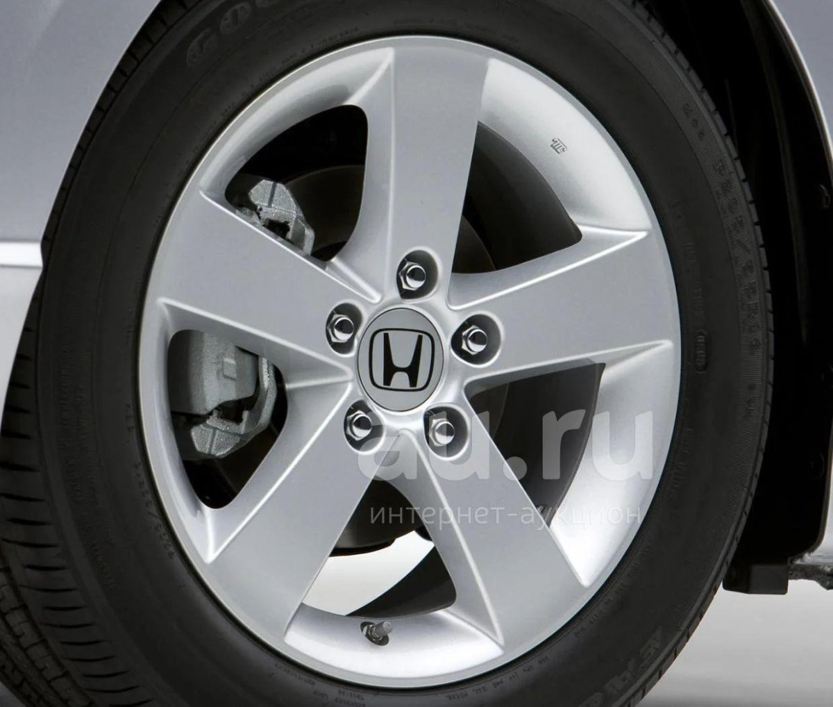 Диски Honda Civic r16