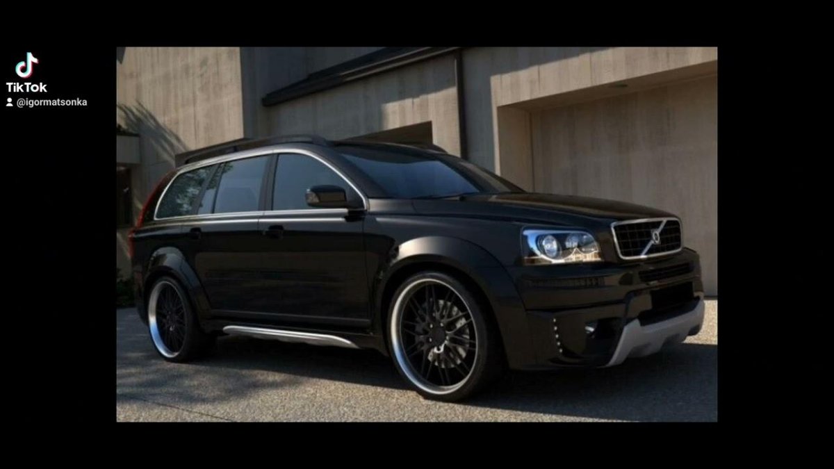 Volvo xc90 Tuning