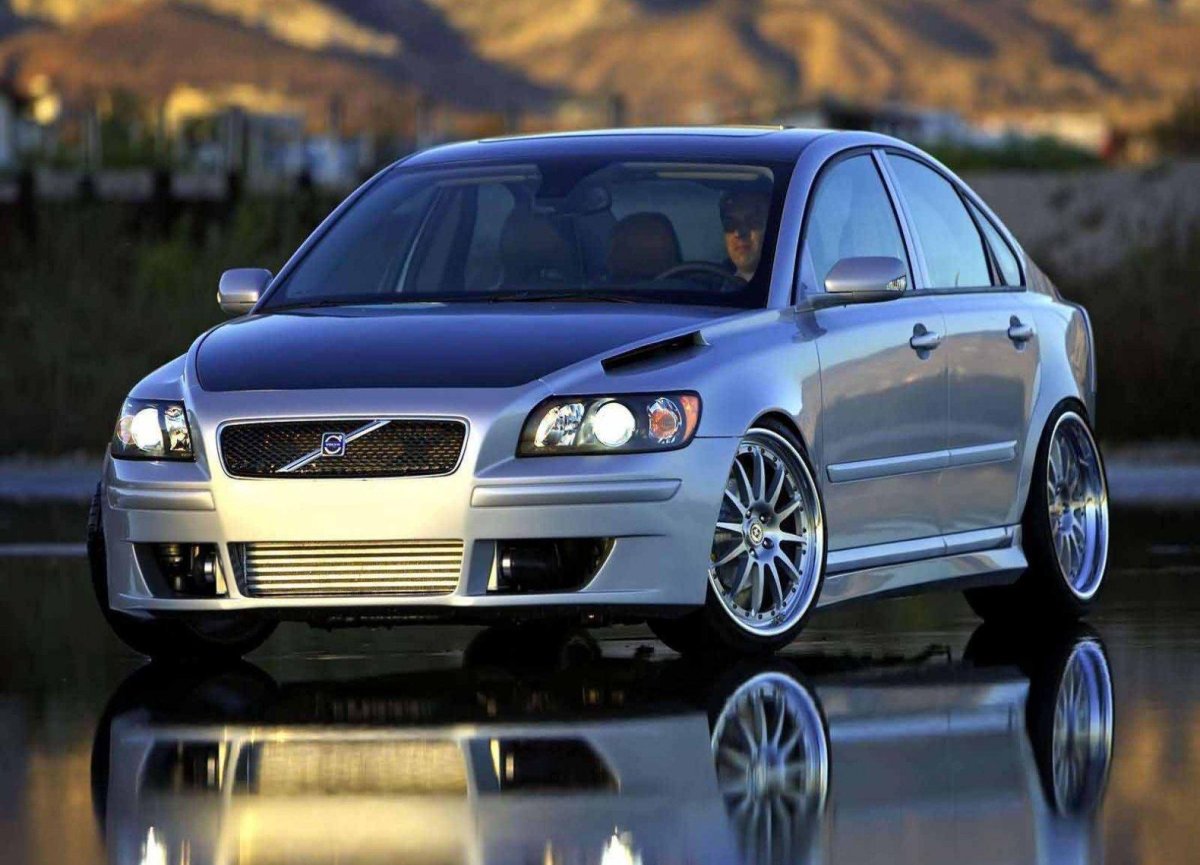 Volvo s40 Tuning
