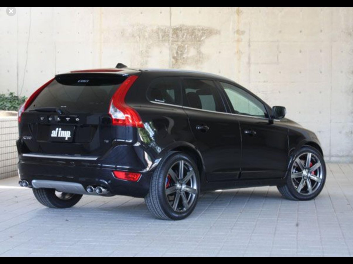 Диски r20 Volvo xc60