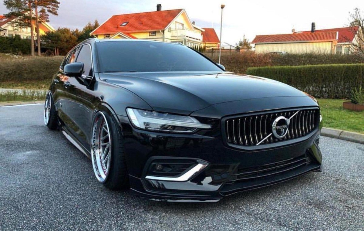 Volvo v90 Tuning