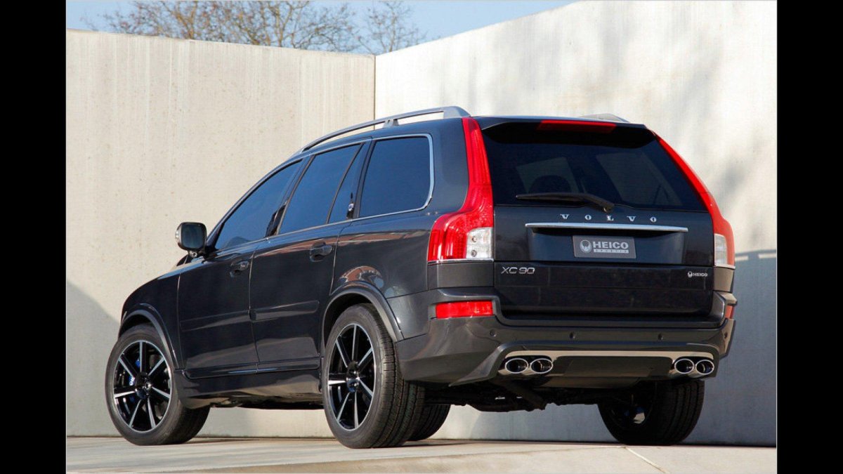 Xc90 Heico
