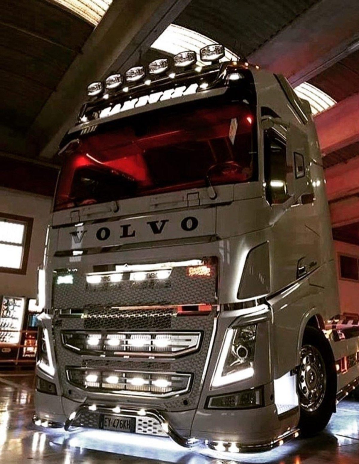 Volvo FH 2022
