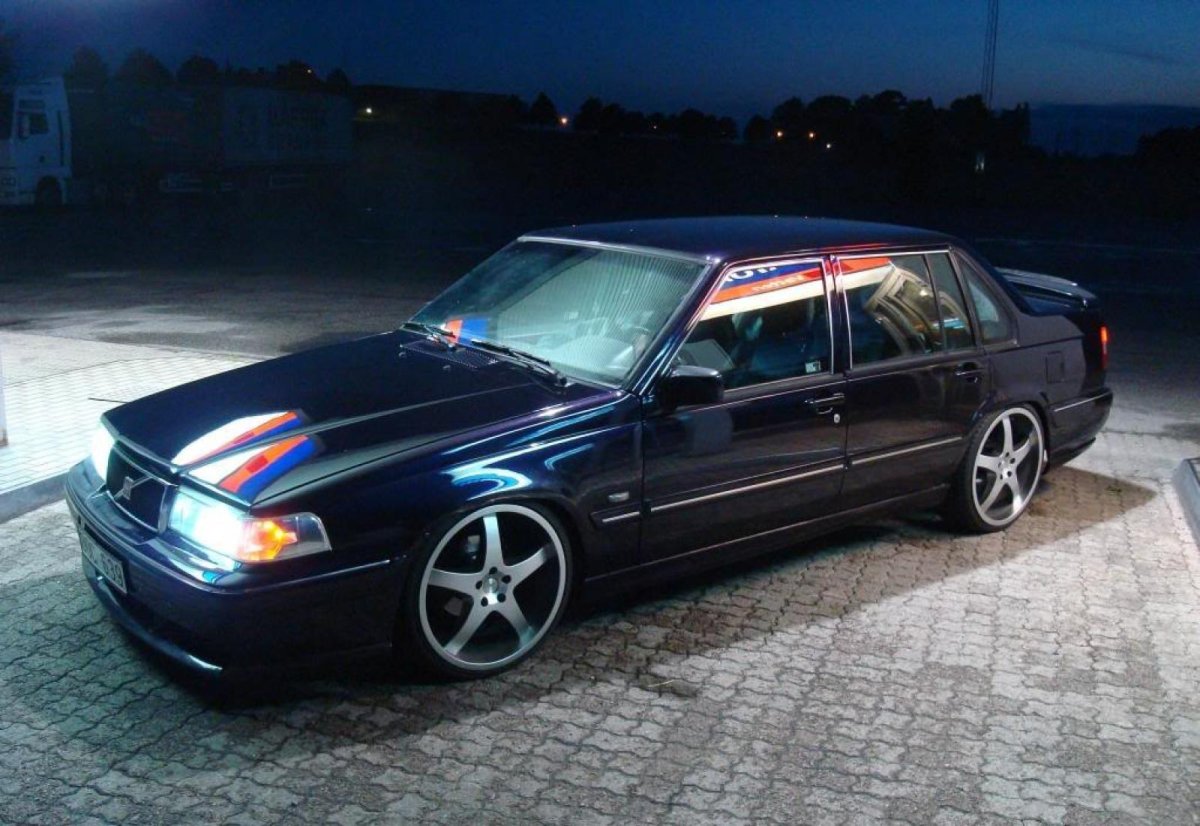 Volvo 960 s90