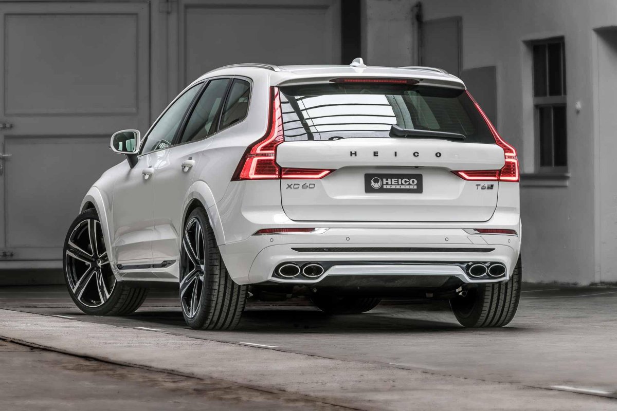 Volvo xc90 Tuning