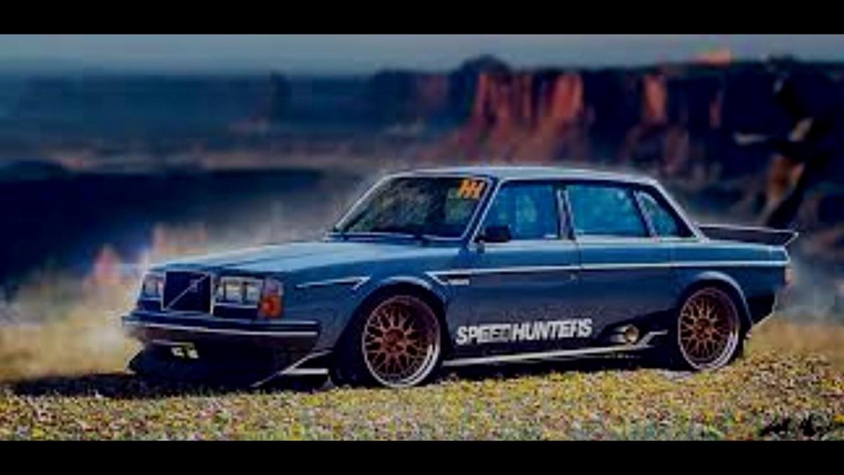 Volvo 240 Tuning