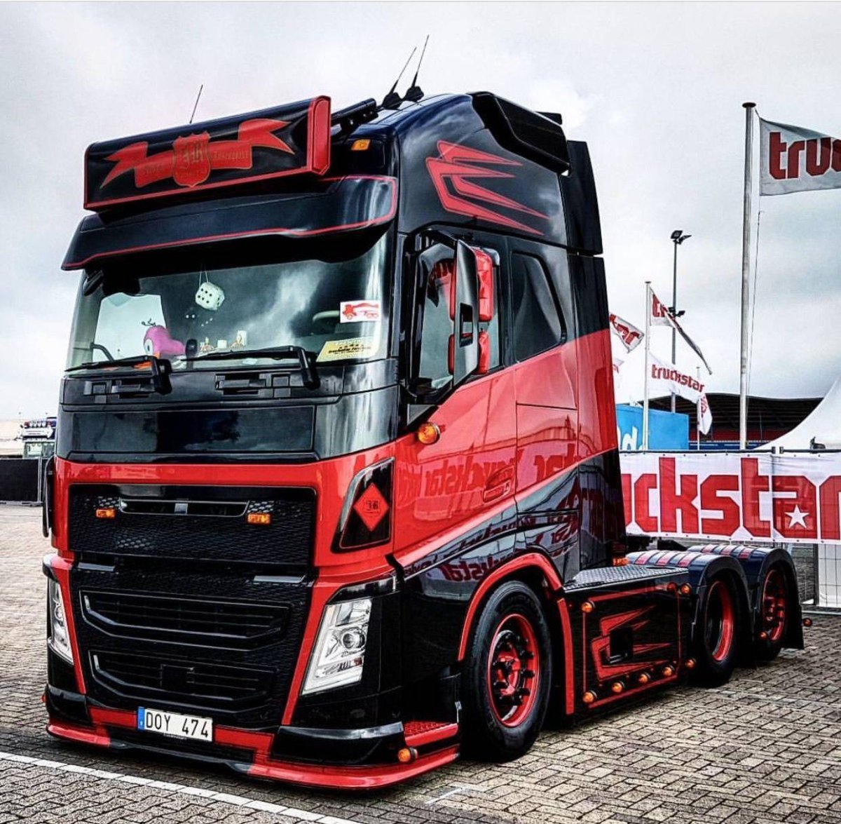 Volvo FH 2021 Tuning