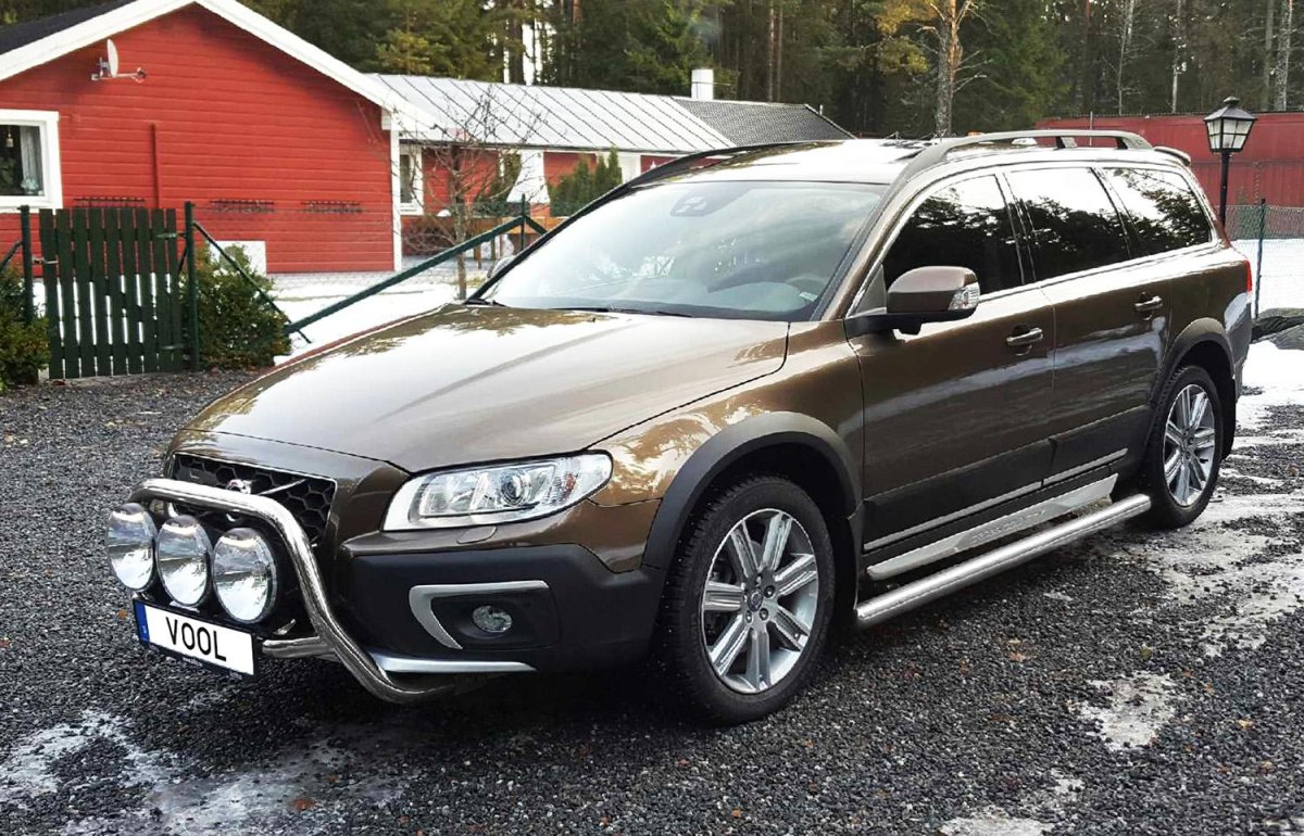 Volvo xc70 III