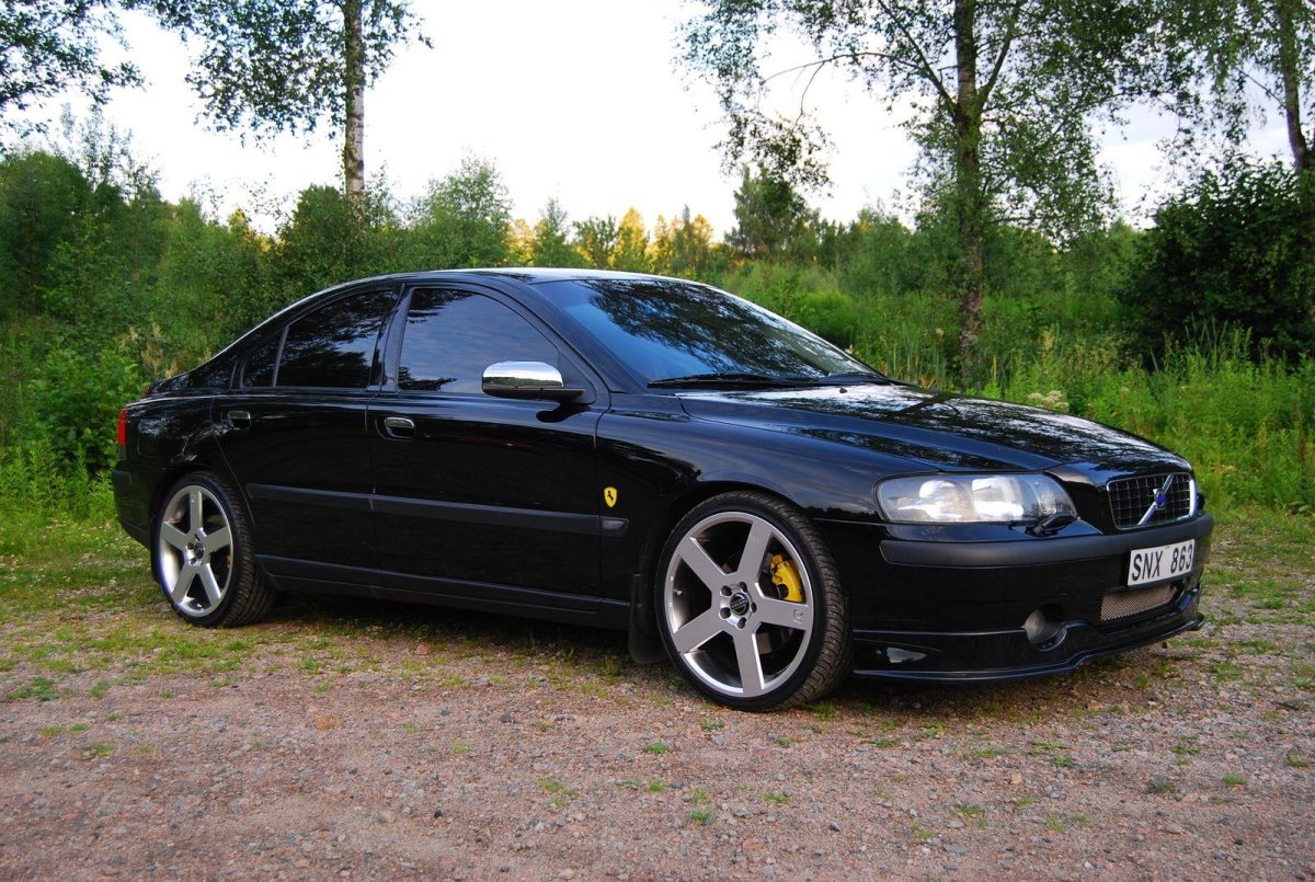 Volvo s60r 2003