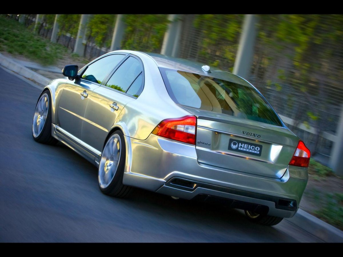 Volvo s80 II Heico