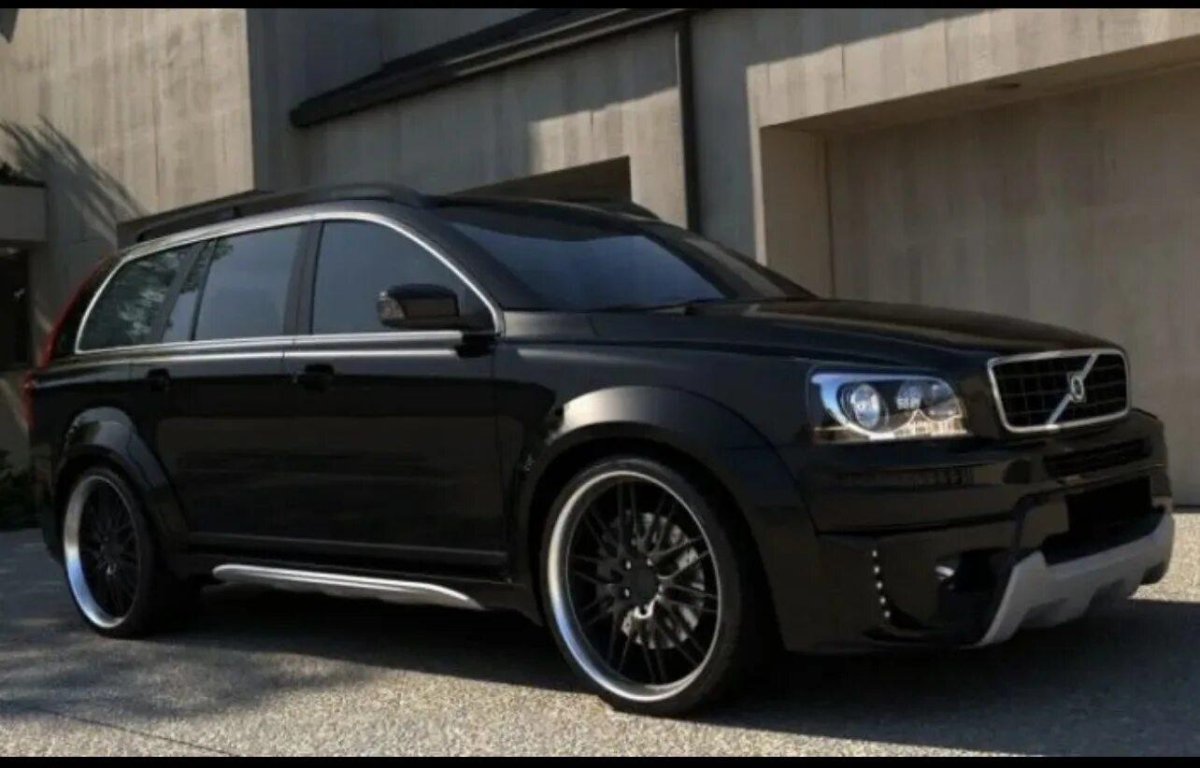 Volvo xc90 Maxton Design