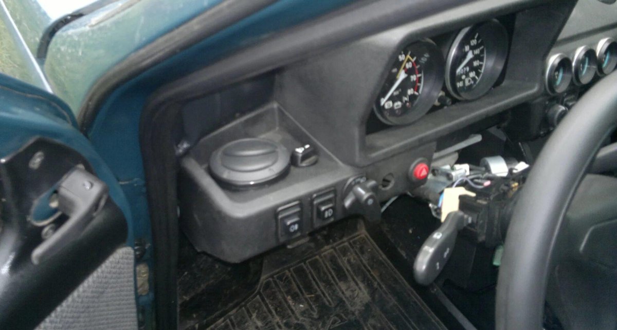 Панель Ока 11113