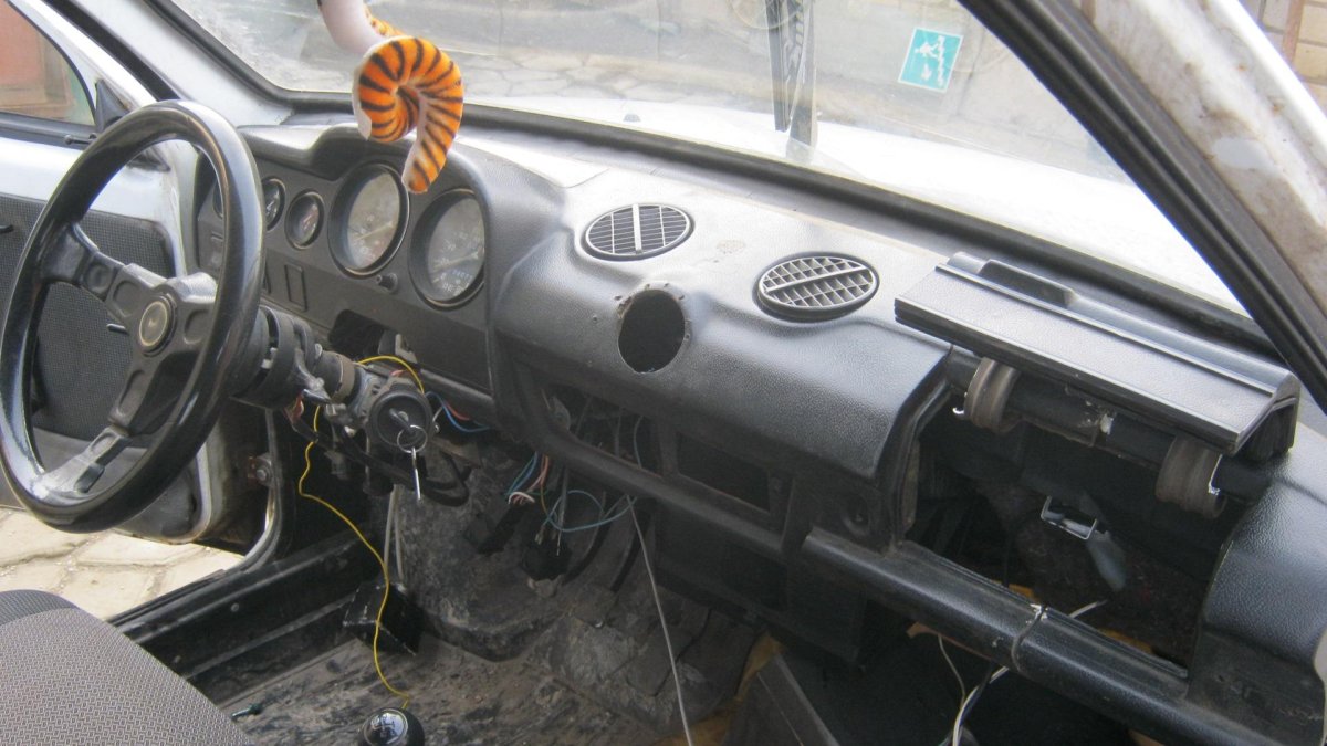 ВАЗ 1111 Ока Торпедо