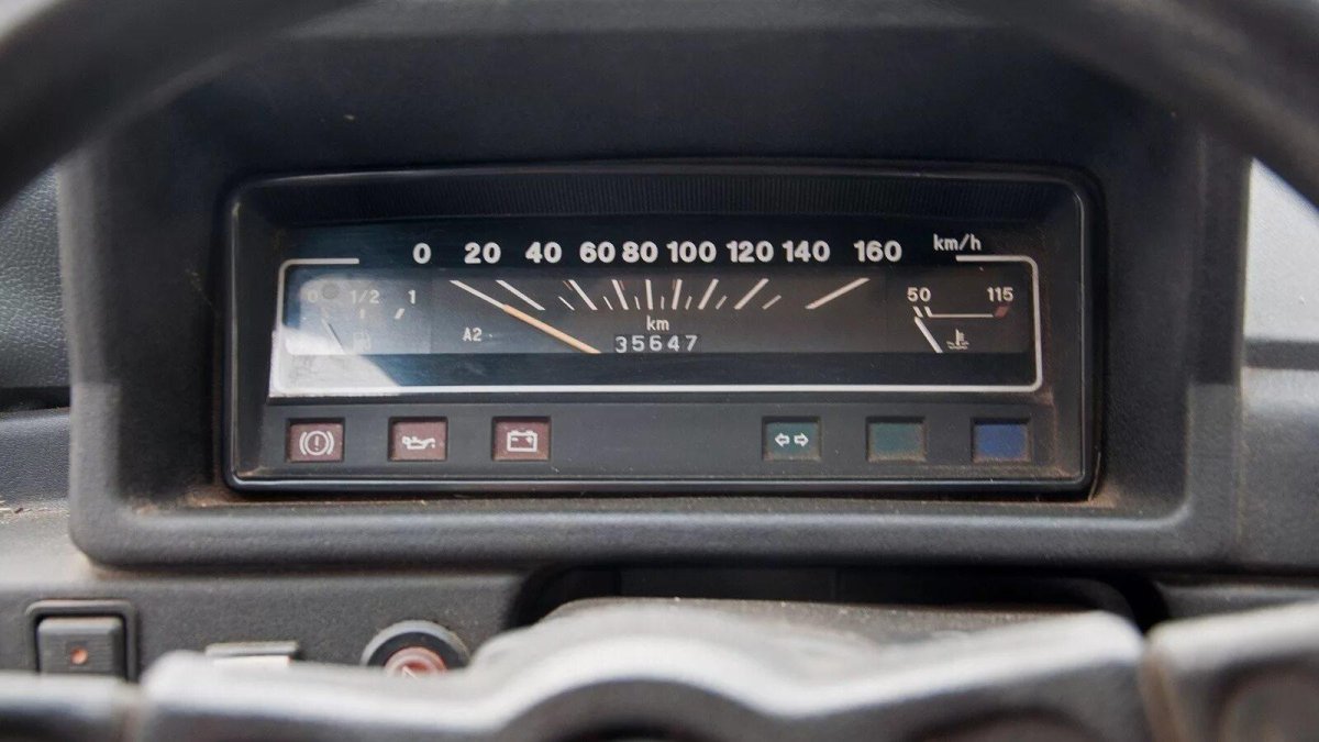 ВАЗ 1111 Ока панель приборов