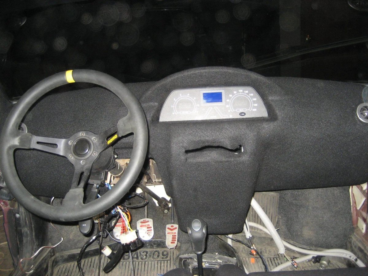 Ока 11113 европанель