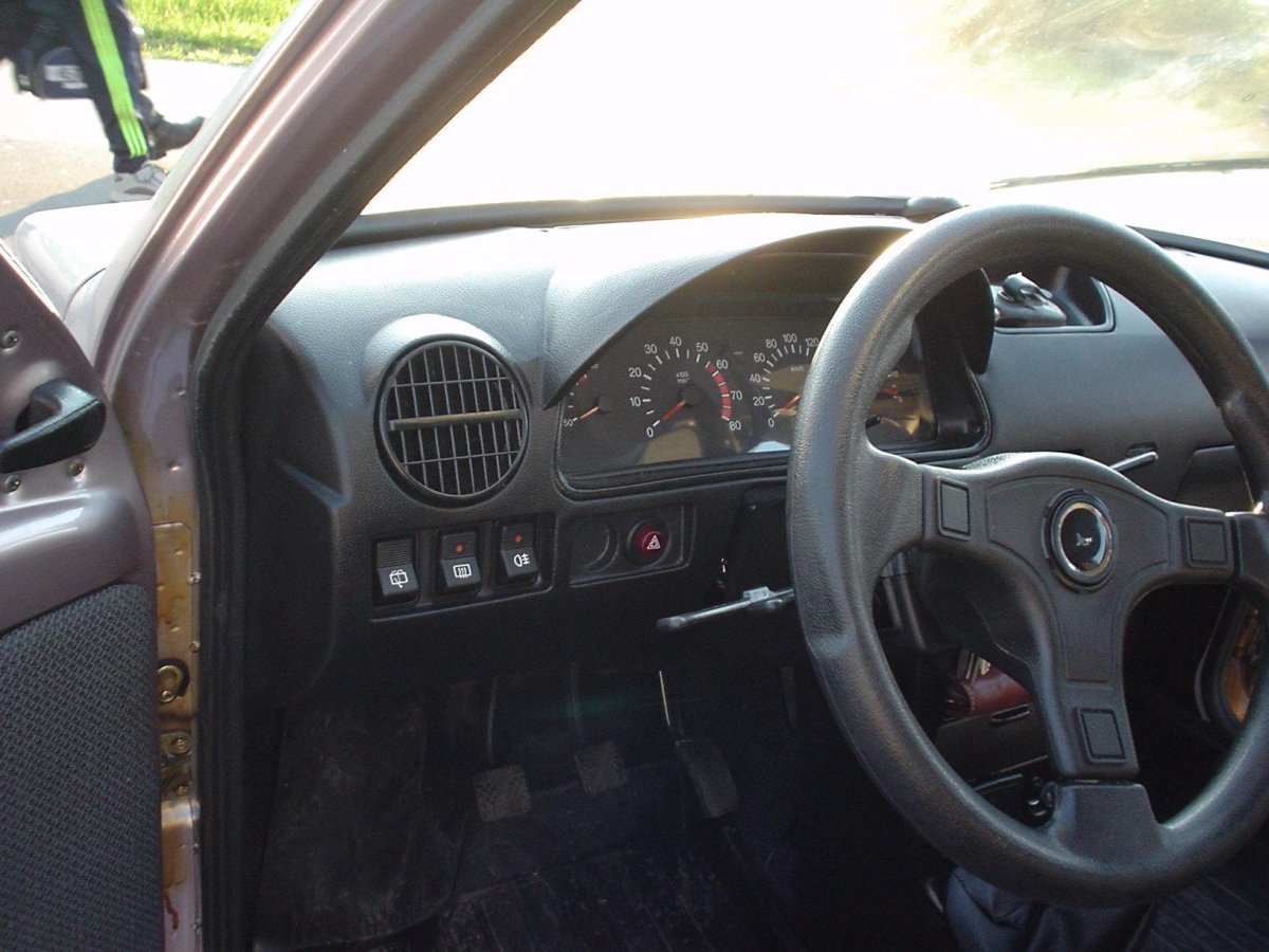 Фото торпеда Ока 2004 года