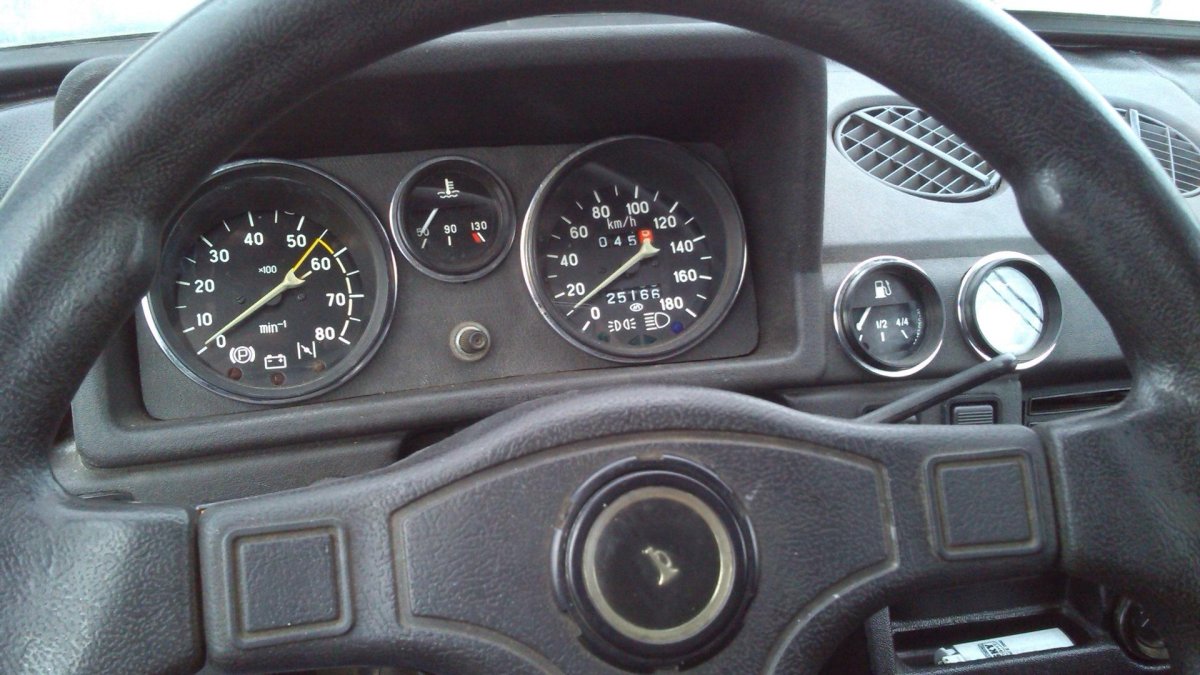 Панель приборов Ока 11113