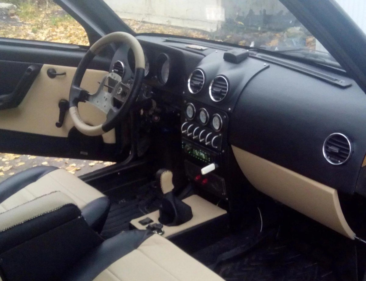 Торпеда Ока Люкс