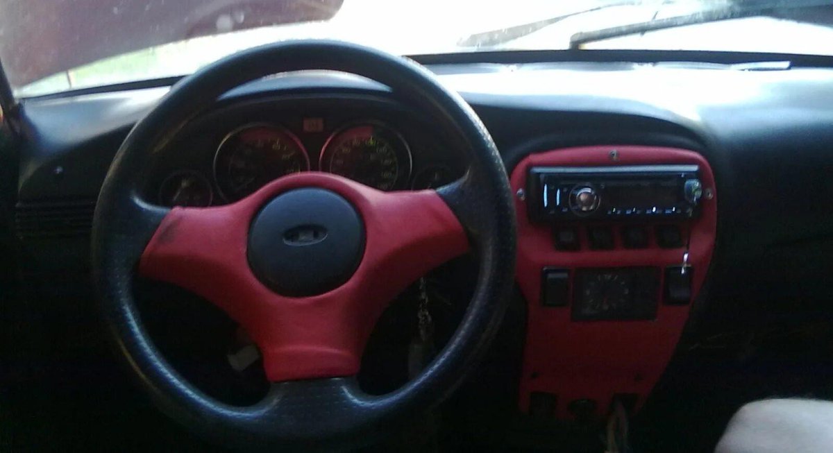 Европанель Ока ВАЗ 1111