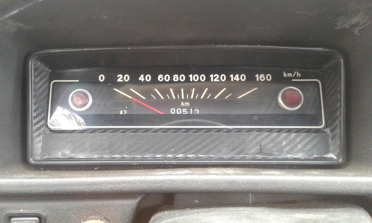 Панель ВАЗ 1111 Ока