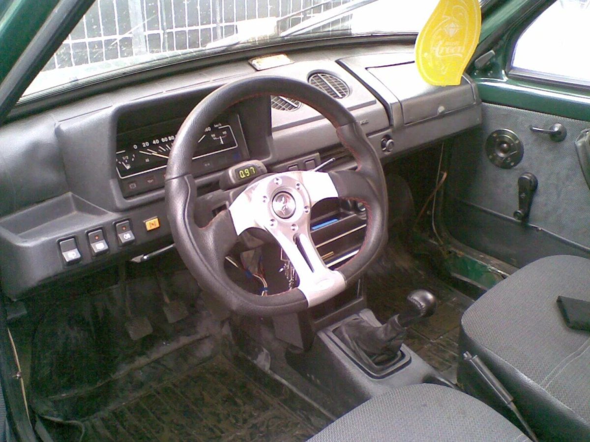 ВАЗ 1111 Ока Торпедо