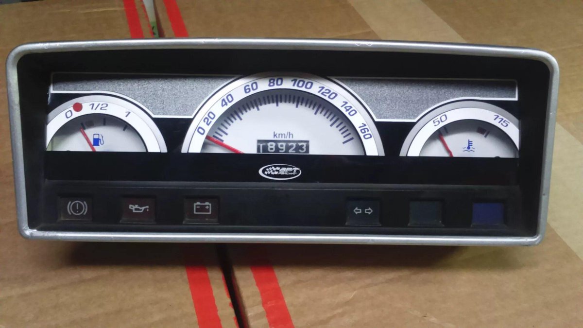 Панель приборов ВАЗ 11113 Ока