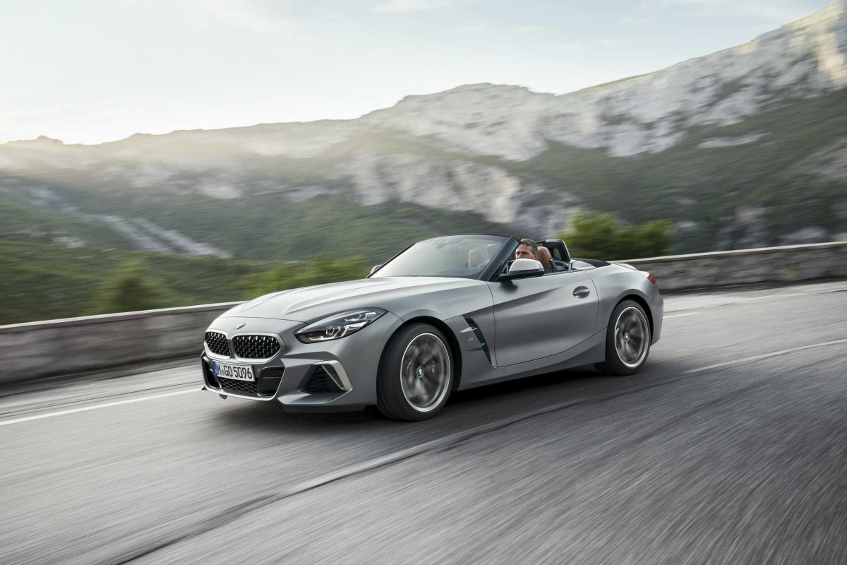 BMW z4 Roadster 2021