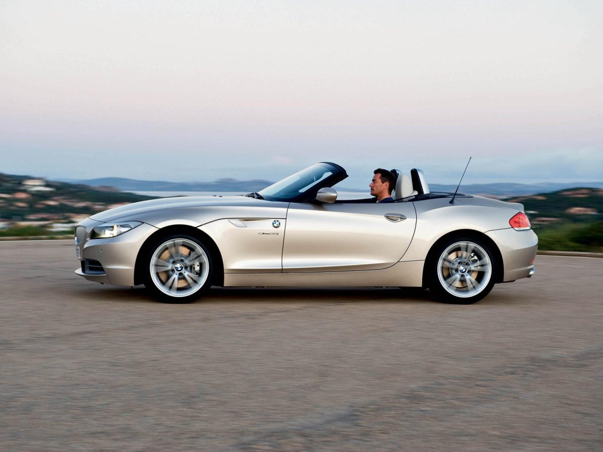 BMW z4 2010 Roadster
