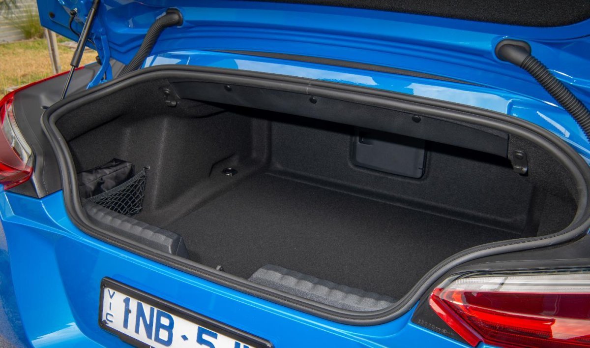 BMW z4 багажник