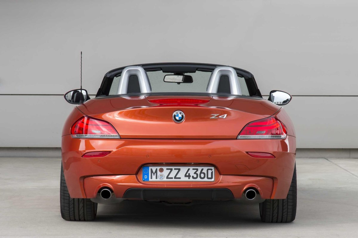BMW z4 sdrive35is