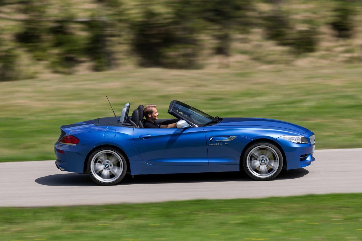 BMW z4 Roadster 2015