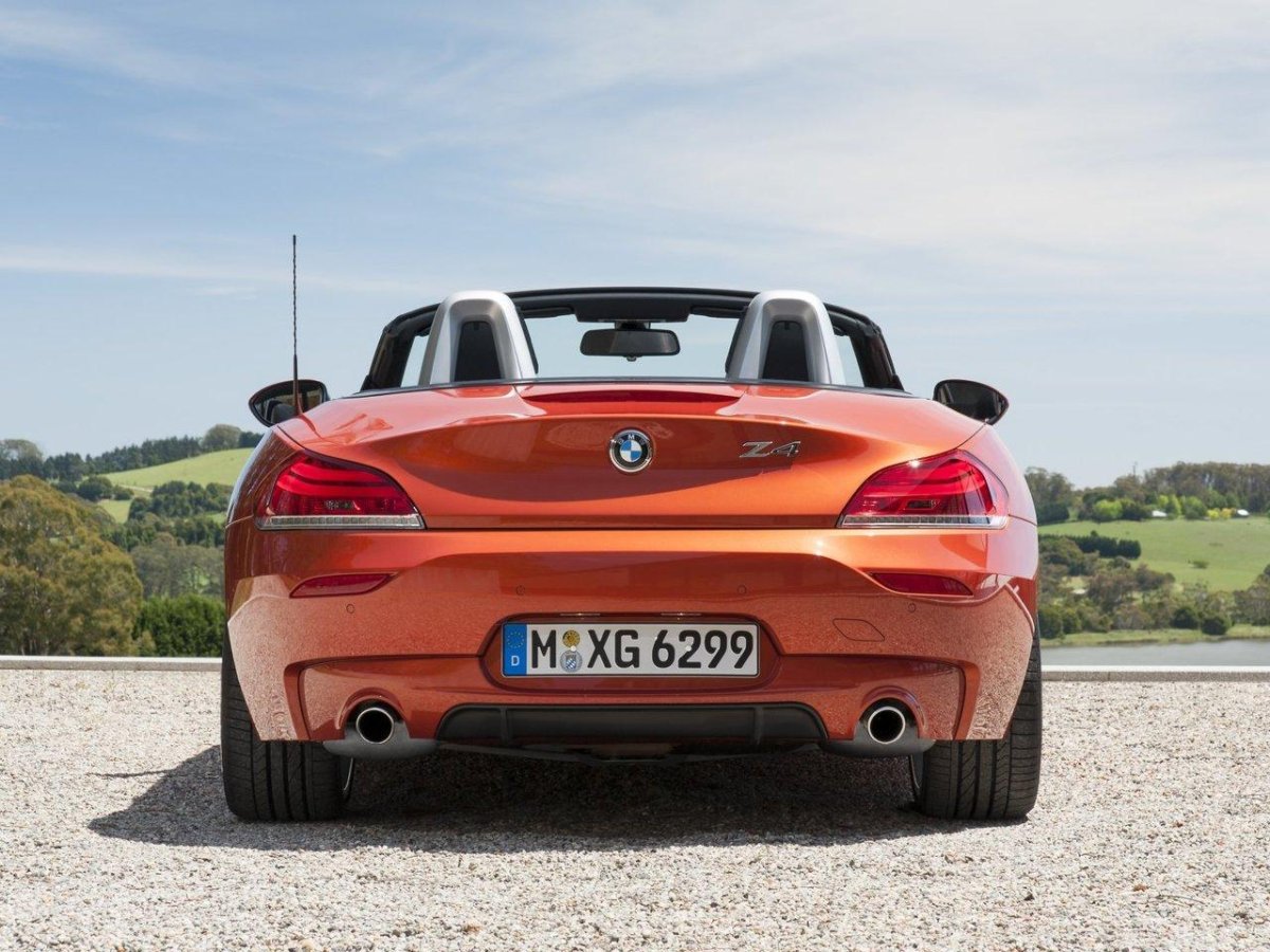 BMW z4 Roadster