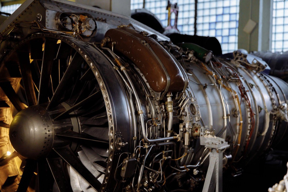 НК-88 двигатель водородный авиационный