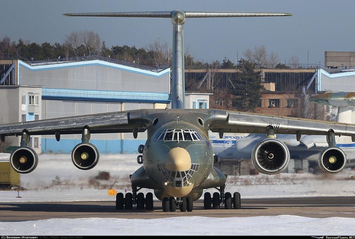 Ил 76 76529