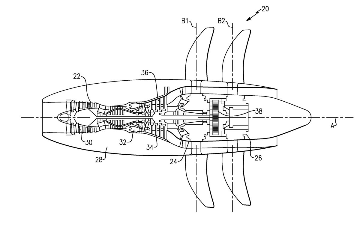 НК-93 двигатель схема