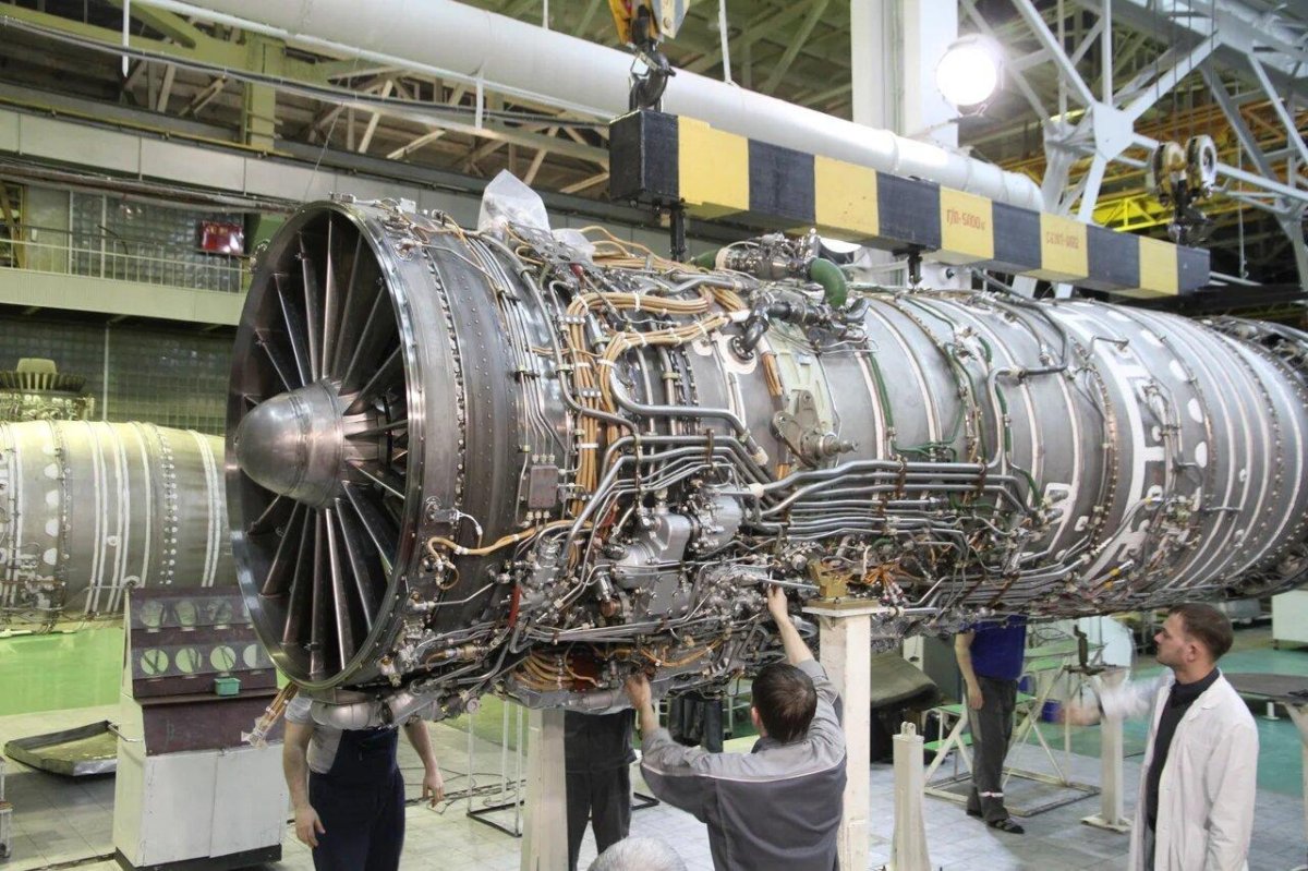 ПАО Кузнецова Самара