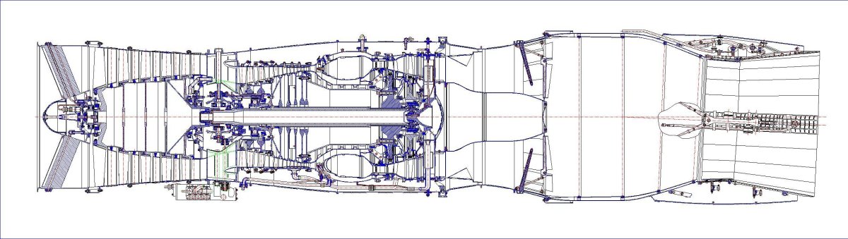 Двигатель РД-33 для миг 29